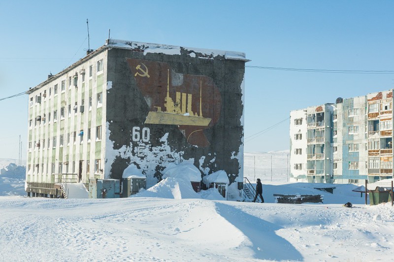 Заброшенные дома